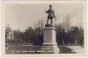 Cardiff Lord Ninia Stuart Memorial 1924