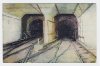 Hudson River Tunnel 1912